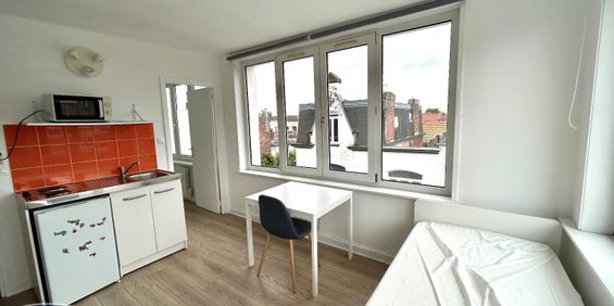 Location Appartement 1 pièce 16m² LA MADELEINE 59110 - Photo 3