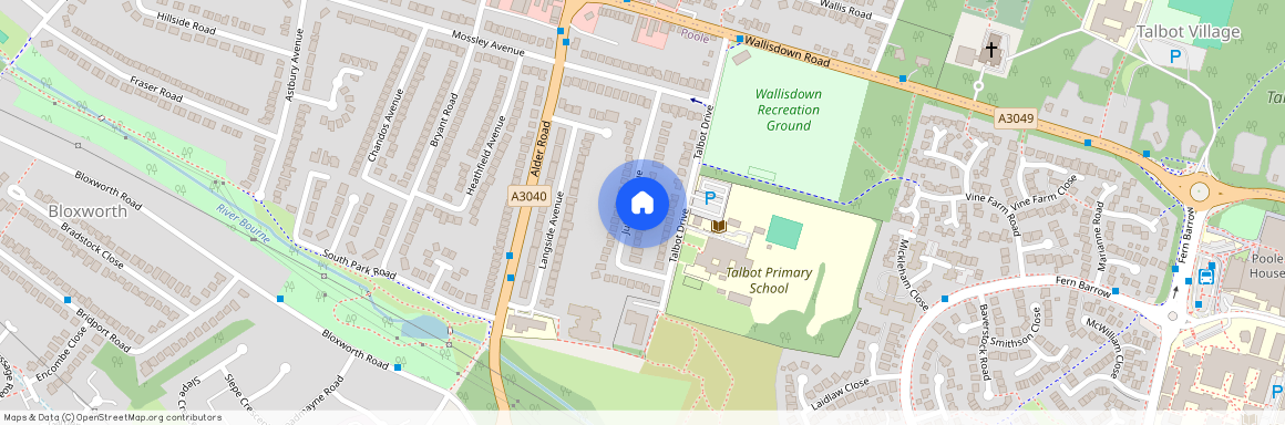 Julyan Avenue, Poole BH12