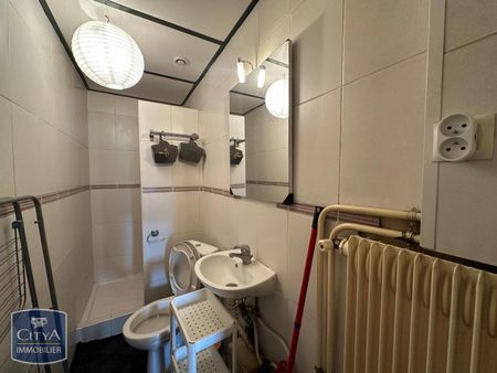 Location Appartement 1 pièce 13m² BLOIS 41000 - Photo 5