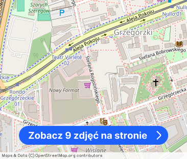 2-pokojowe mieszkanie | ul. Rogozińskiego 3, klimatyzacja - Zdjęcie 1