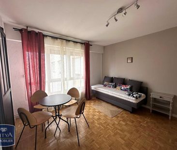 Location Appartement 1 pièce 31m² ST ETIENNE 42100 - Photo 2