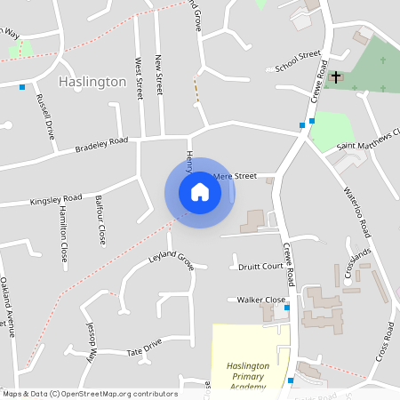 Henry Street, Haslington