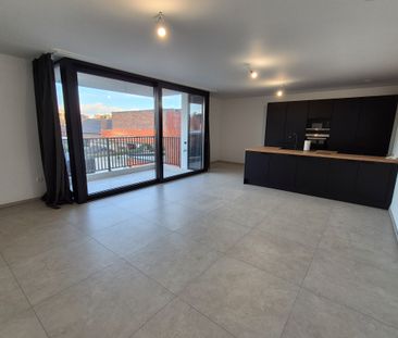 Nieuwbouw appartement met 3 slpkmrs, terras en parking - Photo 6