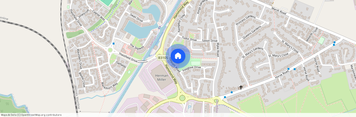 BA1, Trowbridge
