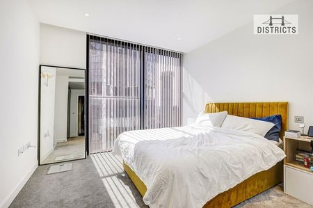 Apartment to rent in Hampton Tower, 75 Marsh Wall, E14 - Photo 5