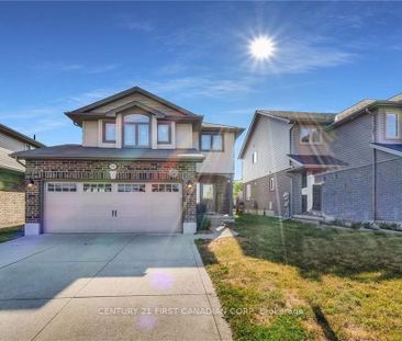 For Lease - 2062 Cherrywood Trail, London North, Ontario - Photo 1