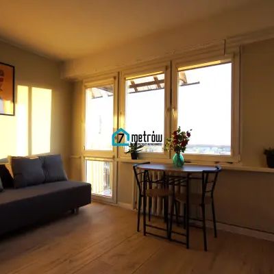 Przepiękna kawalerka tuży przy UMK, niskie koszty! - Zdjęcie 1