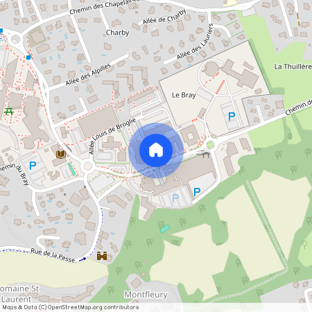 ANNECY LE VIEUX (74940)