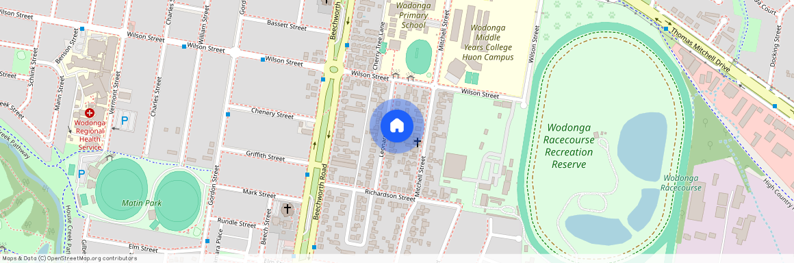 38 Leonard Street, Wodonga VIC 3690