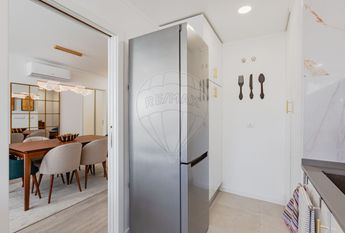 Apartamento T3 em Lisboa