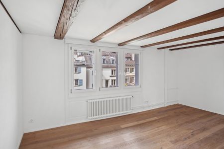 5.5 Zimmer, 108 m², 4. Stock - Photo 4