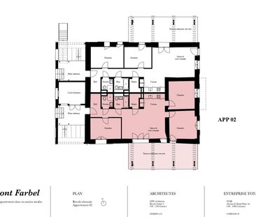 Nouvelle construction - Appartement 4.5 pièces - Photo 1