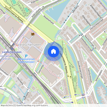 Harriët Freezerhof 29, 2492JA, 'S-Gravenhage