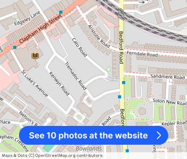 Kendoa Road, Clapham, SW4 - Photo 1