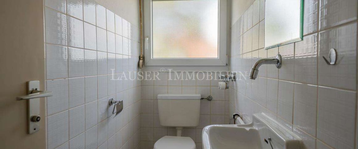 Gepflegte Drei-Zimmer-Wohnung in Stuttgart-Kaltental - Foto 1