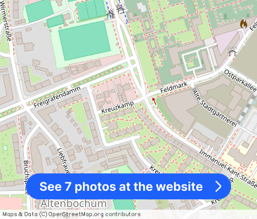 2-Zimmer Wohnung in Altenbochum - Photo 1