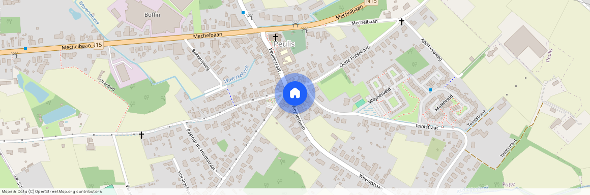 Weynesbaan, 216, 2580, Putte