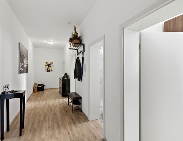 Geräumige 3-Raumwohnung in der Rudolf-Breitscheid-Straße! - Foto 1