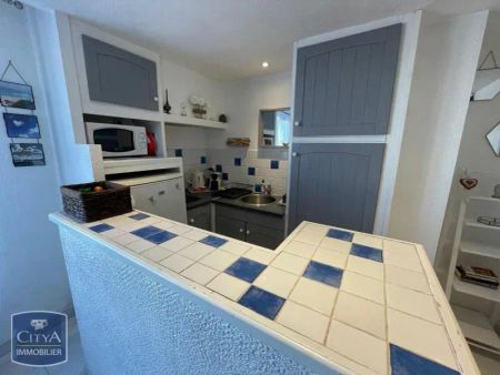 Appartement à louer 1 pièce 23.33m² - Photo 3