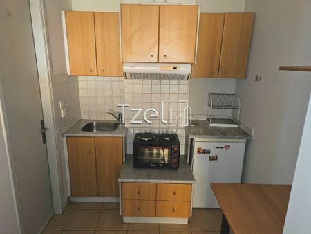 Studio/Γκαρσονιέρα για ενοικίαση - Πάτρα, - Photo 4