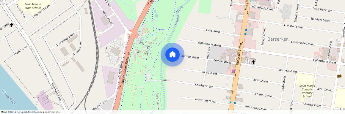 8 Burnett Street, Qld 4701, Berserker