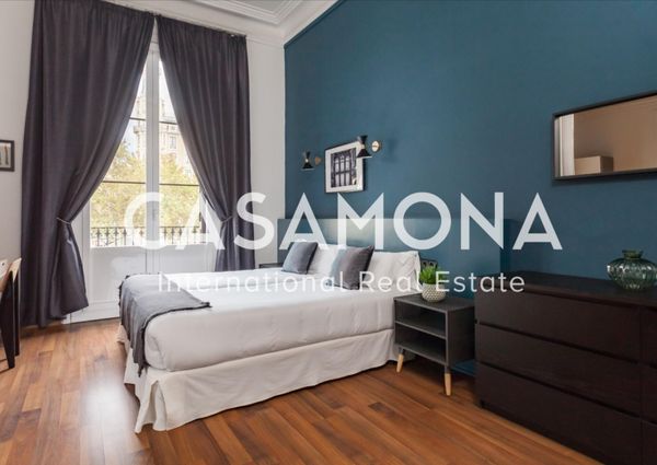 Luxurious 2 Bedroom Aparment with a View over Port Vell