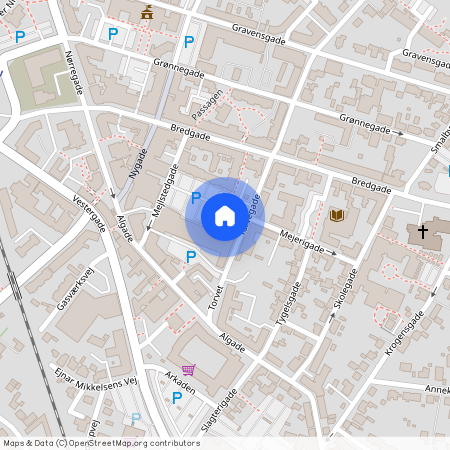 Peder Møllers Plads 4 2 5, 9700 Brønderslev