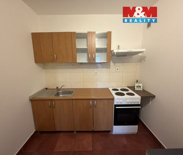 Pronájem bytu 2+kk 55 m² - Fotografie 1