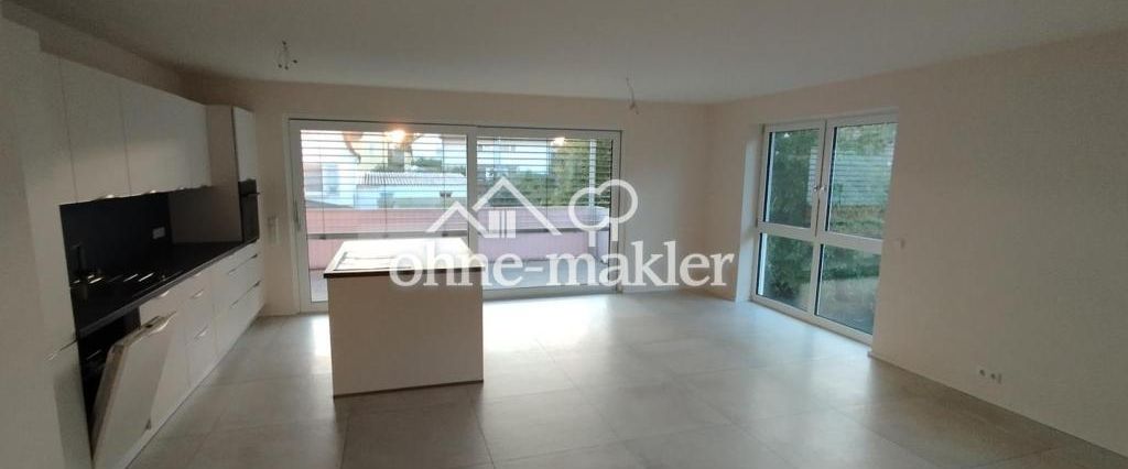 Gemütliche 2 Zimmer Wohnung mit Balkon und Tiefgaragenstellplatz in Leinfelden / Echterdingen - Photo 1