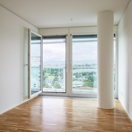 Vivre à des hauteurs élevées - Foto 1