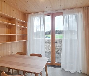 2½ Zimmer-Wohnung in Kappel am Albis (ZH), möbliert, auf Zeit - Photo 1