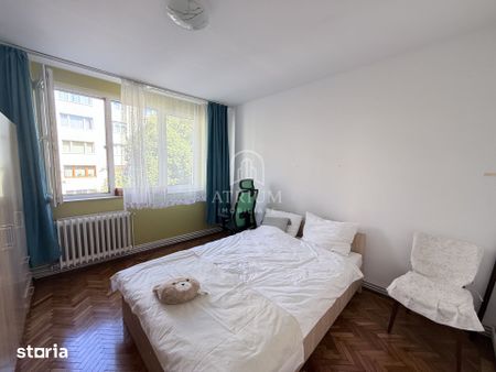 Apartament 2 camere decomandate, cartier Grigorescu - Fotografie 5