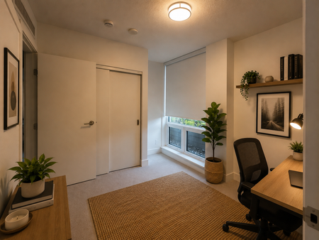 North Vancouver Condo | 2 Bed + 2 Bath | Private Garden Access | Resort Style Living. - Photo 5