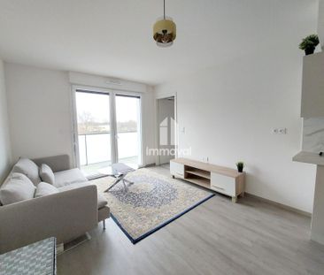 BISCHHEIM -2P - 43.69m² - Photo 2