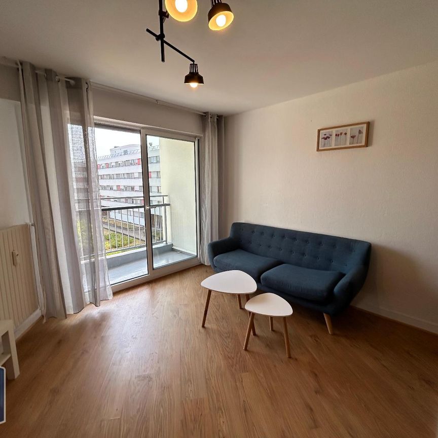 Location Appartement 1 pièce 34m² LILLE 59000 - Photo 1