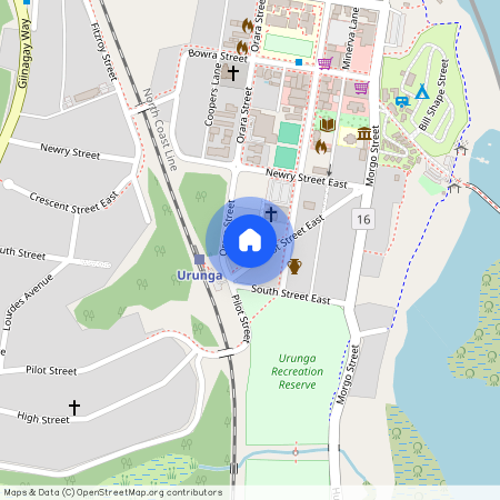 54 Pilot Street East, NSW 2455, Urunga