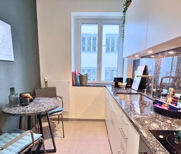 APPARTEMENT MODERNE DE 2 CHAMBRES AVEC SERVICES - APPARTEMENT MEUBL... - Photo 5