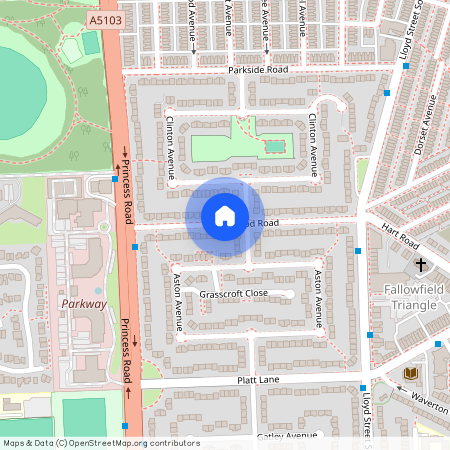 Garswood Road, Manchester, M14 7LJ