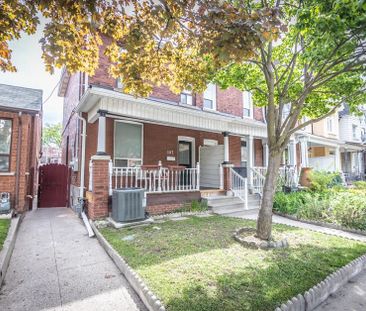 For Lease - 147 Perth Avenue Unit# Main, Toronto, Ontario - Photo 2