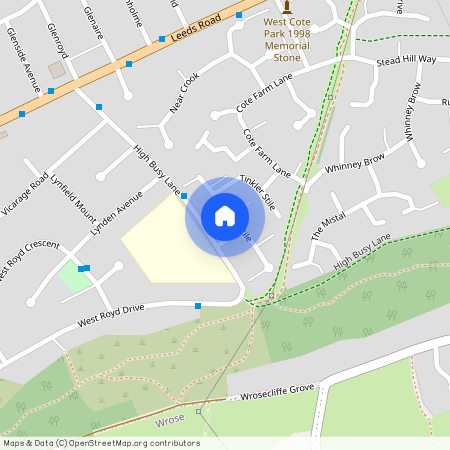 Tinkler Stile, Thackley, BD10