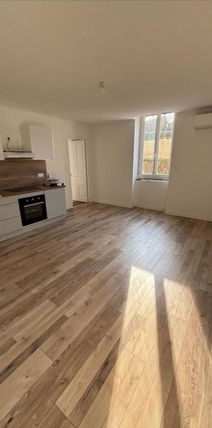 Appartement T2 - Centre Montrevel en Bresse - Photo 1