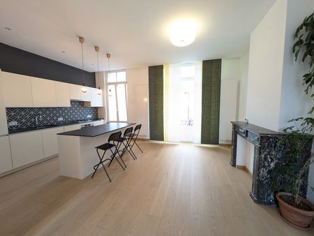 Charmant duplex lumineux au cœur du quartier Diamant à 1030 Schaerbeek - Foto 2