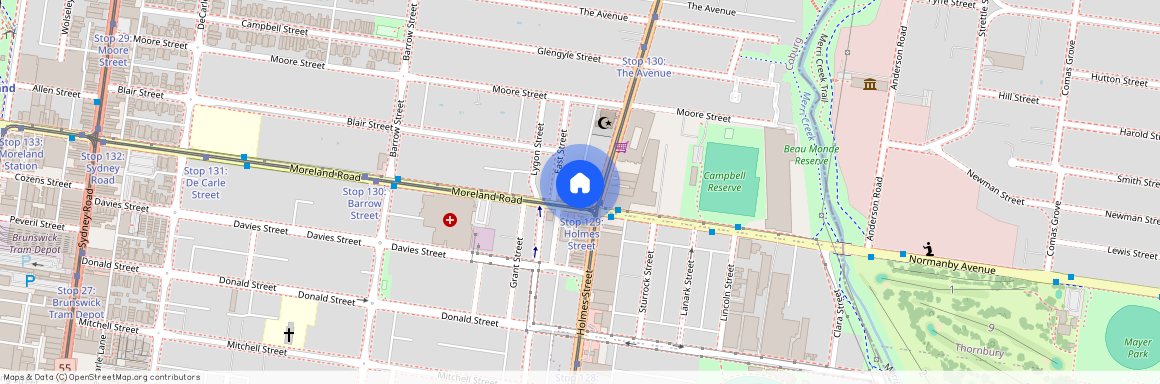 2/59-61 Moreland Road, Coburg VIC 3058