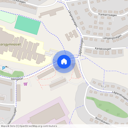 Oskarshamn, Stengatan 82 1201