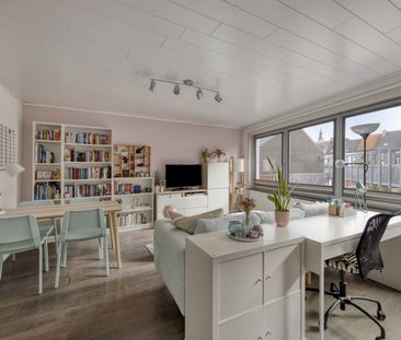 Instapklaar 1-slaapkamerappartement met terras op toplocatie - Photo 6