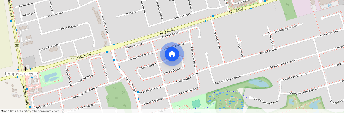 51 Waldron Crescent, Richmond Hill