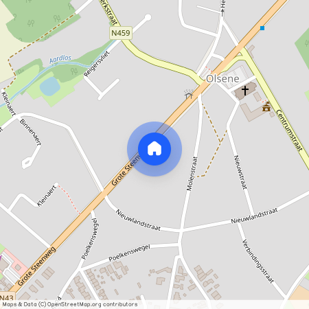 Grote Steenweg, 123, 9870, Zulte