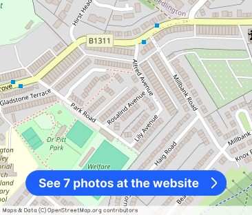 3 bedroom flat for rent - Photo 1