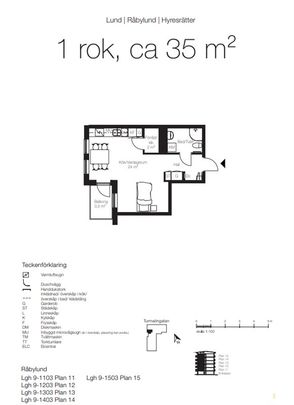 Turmalingatan 9 - Photo 1