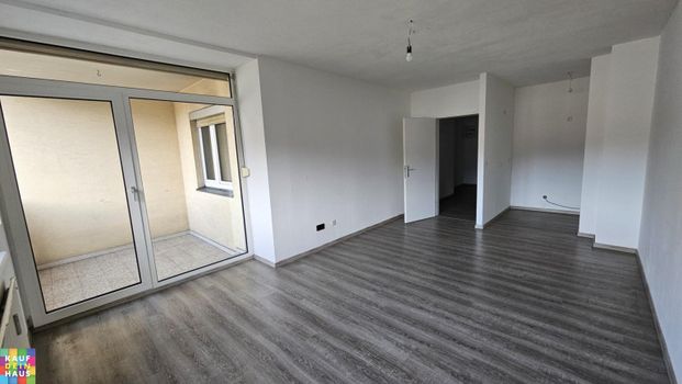 Günstige 2-Zimmerwohnung mit Loggia - Photo 1